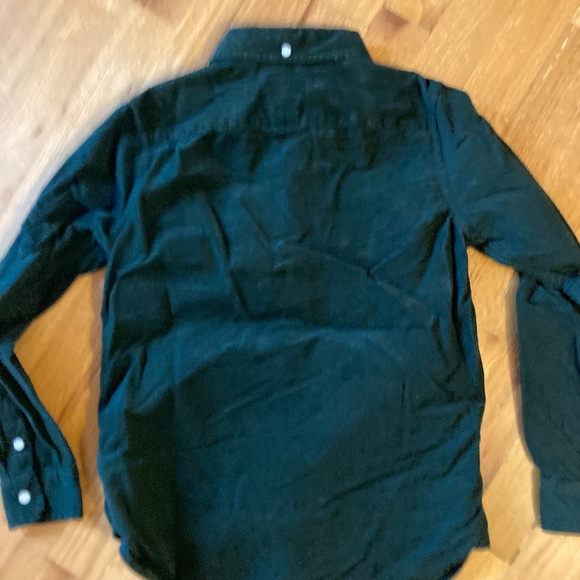 Kid's Button Down Corduroy Shirt - Picture 4 of 4